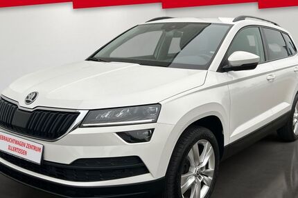 Skoda Karoq 139.955 km 21.649 € Illertissen 89257