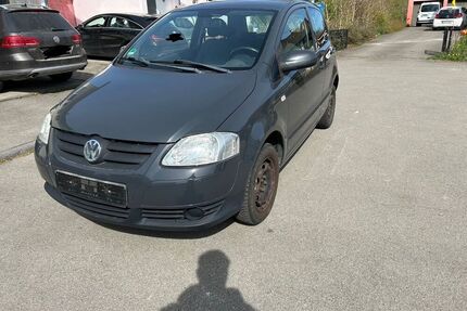 VW Fox
