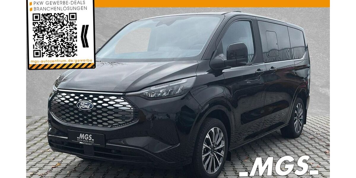 Ford Tourneo Custom 8.000 km 59.690 &euro; Weiden 92637