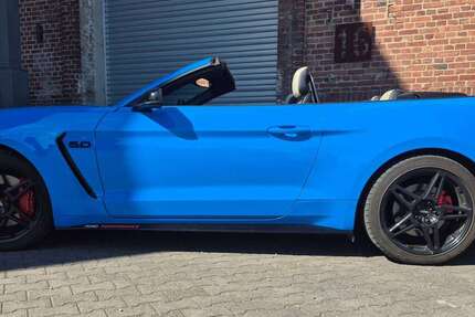 Ford Mustang 55.432 km 43.999 &euro; Krefeld 47807