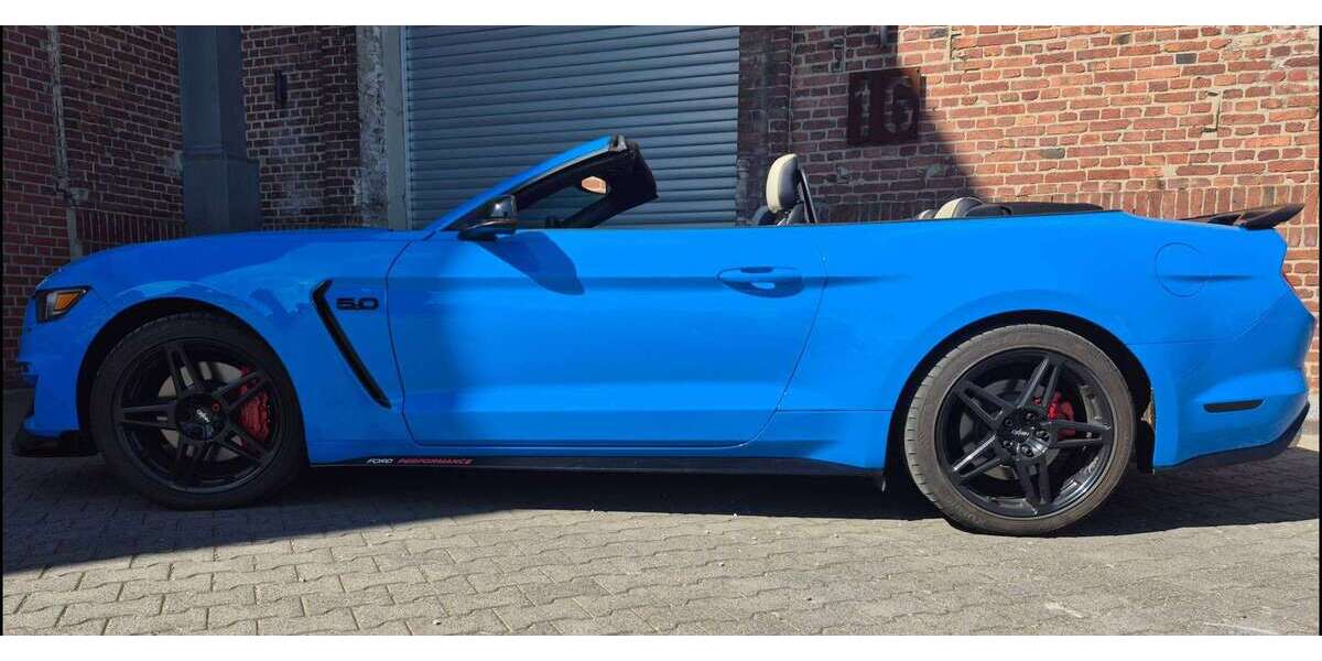 Ford Mustang 55.432 km 43.999 &euro; Krefeld 47807