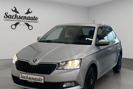 Skoda Fabia 35.250 km 10.800 &euro; Hartenstein 08118