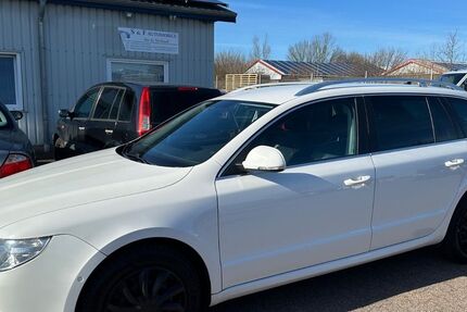Skoda Superb 330.171 km 5.999 &euro; Handewitt OT Weding 24976