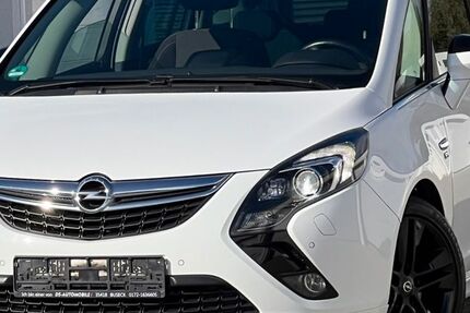 Opel Zafira 92.495 km 10.490 &euro; Buseck 35418