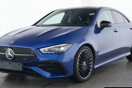 Mercedes-Benz CLA 200 4.105 km 43.770 &euro; Neu-Ulm 89231