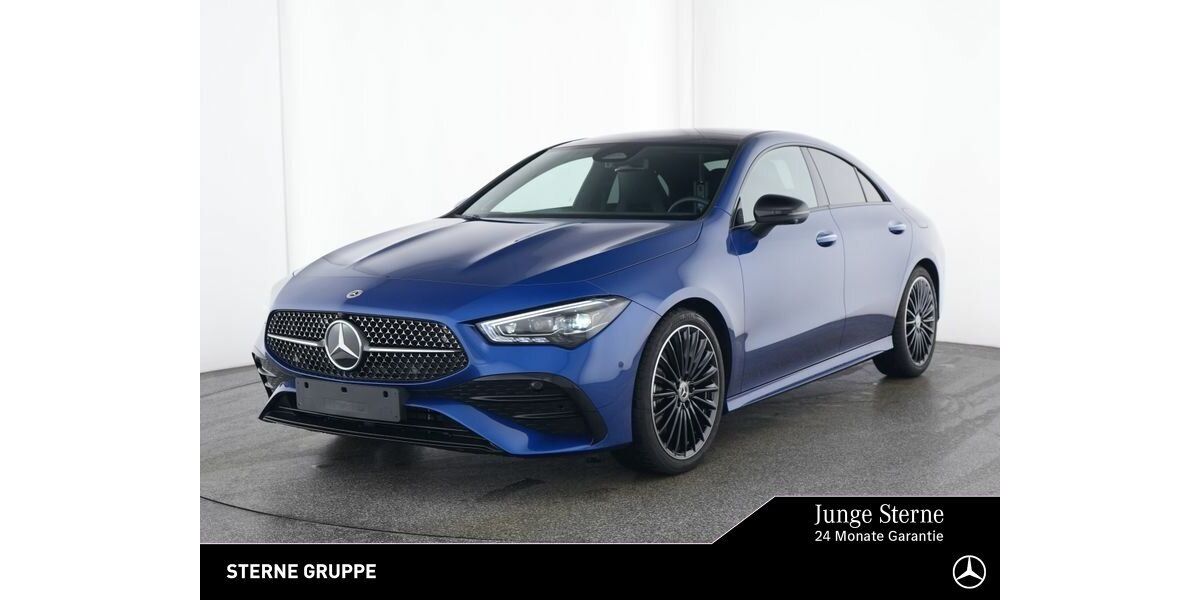 Mercedes-Benz CLA 200 4.105 km 43.770 &euro; Neu-Ulm 89231