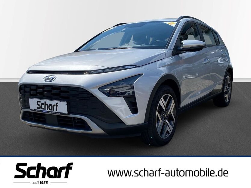 Hyundai BAYON 27.185 km 14.690 € Herzogenaurach 91074