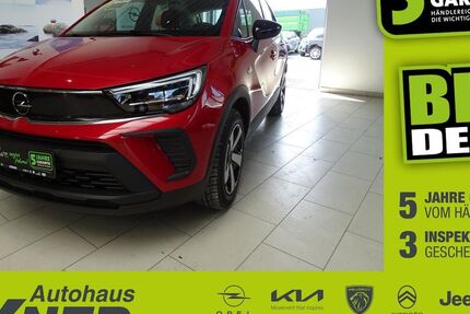 Opel Crossland (X) 6.157 km 12.990 &euro; Hof 95032