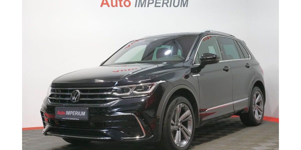 VW Tiguan 72.786 km 32.590 &euro; Schmidgaden 92546