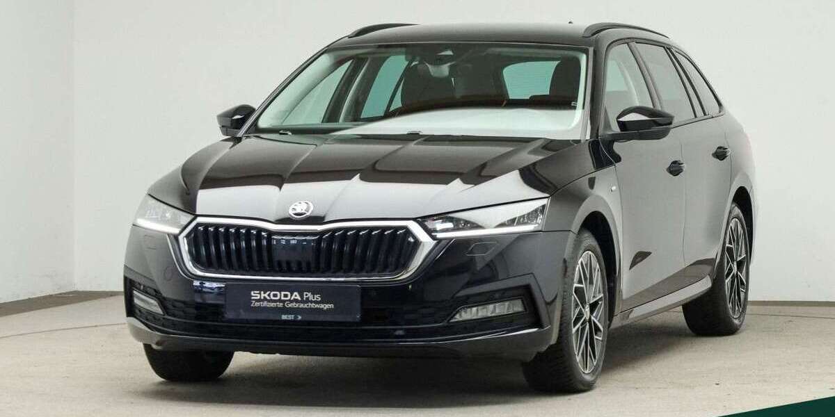 Skoda Octavia 14.700 km 24.999 &euro; Mühlheim a. Main 63165