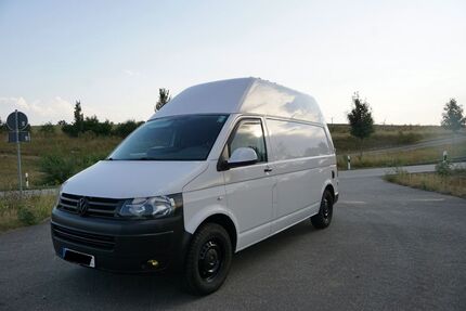VW T5 Transporter 255.000 km 18.000 &euro; Glauchau 08371
