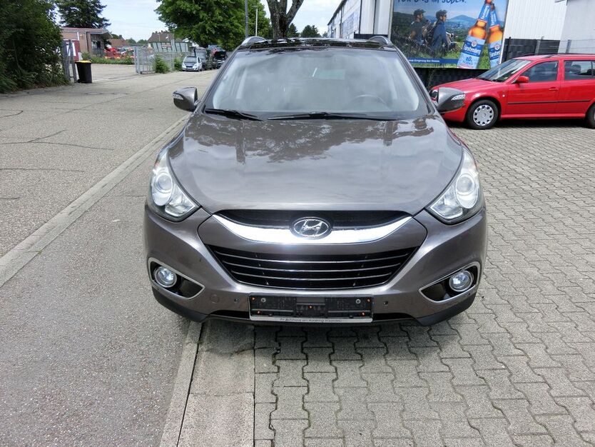 Hyundai ix35 282.140 km 6.350 € Bühl 77815