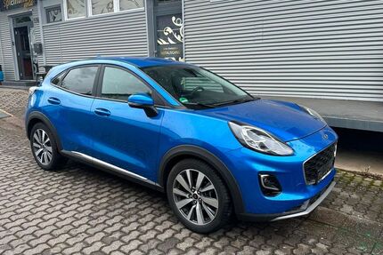 Ford Puma 56.662 km 18.900 &euro; Völklingen 66333