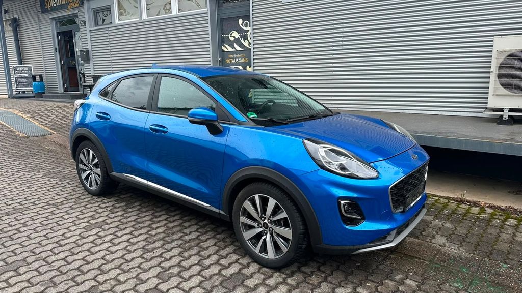 Ford Puma 56.662 km 18.900 &euro; Völklingen 66333