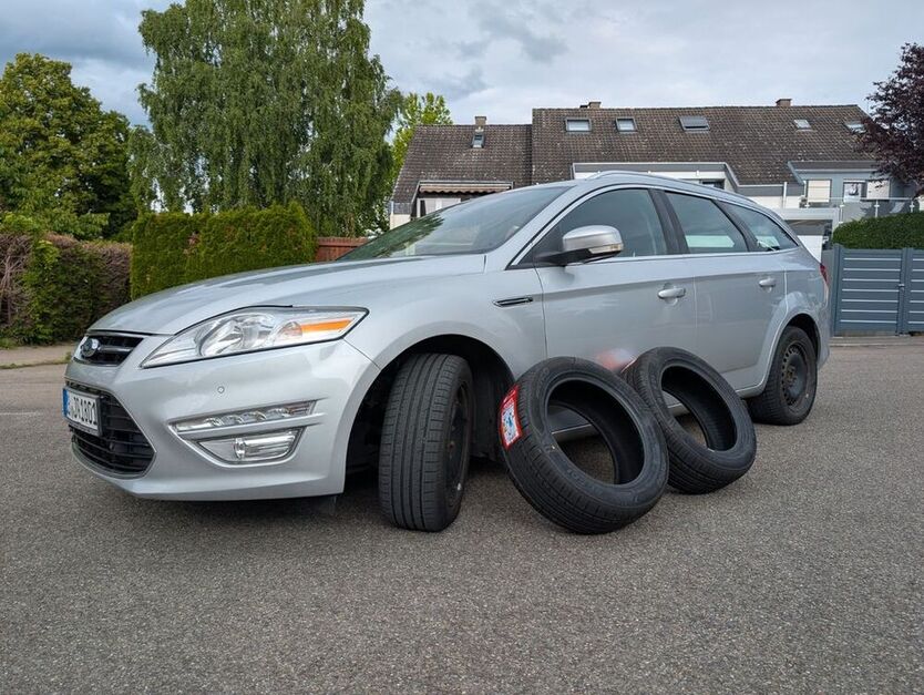 Mondeo