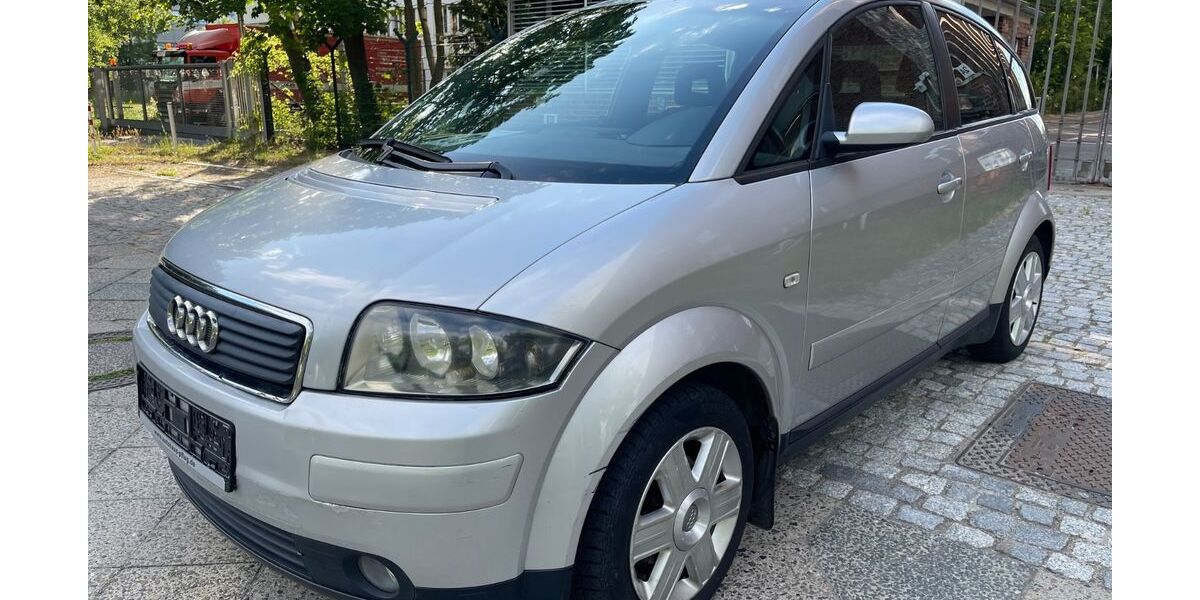 Audi A2 290.000 km 1.200 &euro; Berlin 13353