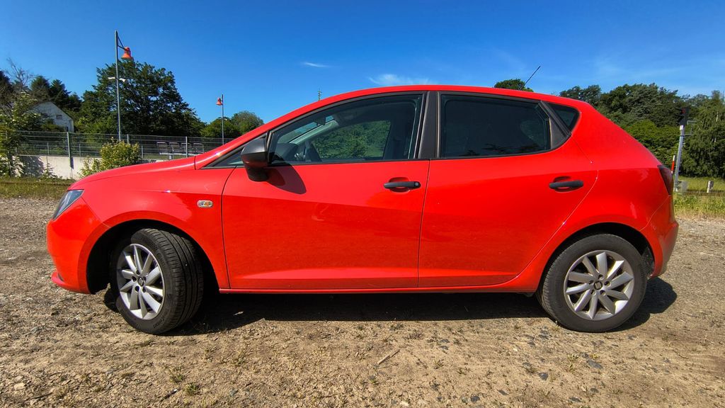 Seat Ibiza 92.000 km 6.900 &euro; Friedrichsdorf 61381