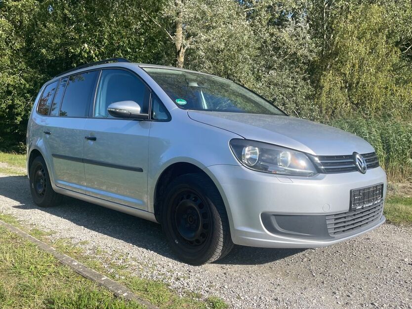 VW Touran 244.000 km 3.990 € Bremen 28197