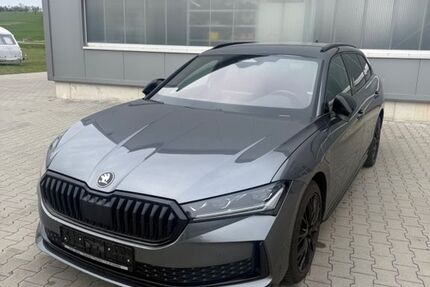 Skoda Superb 13.000 km 43.299 &euro; Eckental 90542