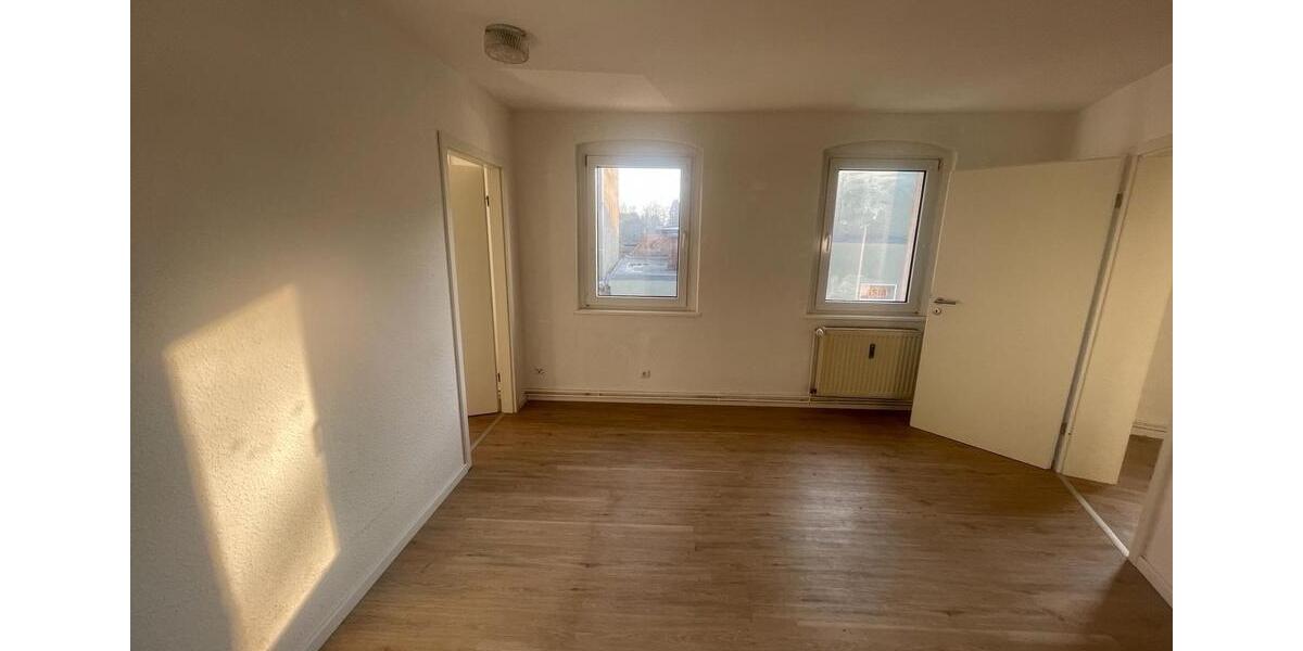 Etagenwohnung Raguhn-Jeßnitz Jeßnitz (Anhalt) - 3 Zimmer, 60 m&sup2;, 604&euro; | Angebot:26521864