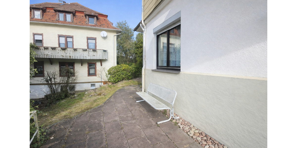 Mehrfamilienhaus, Wohnhaus Bad Wildbad - 7 Zimmer, 160 m&sup2;, 299.000&euro; | Angebot:24698220