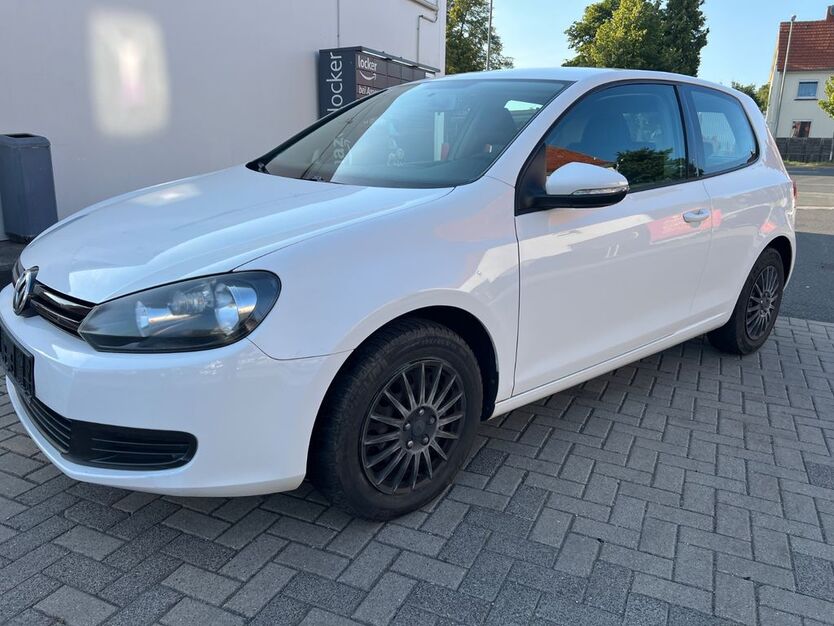 VW Golf 184.000 km 4.500 € Göttingen 37079