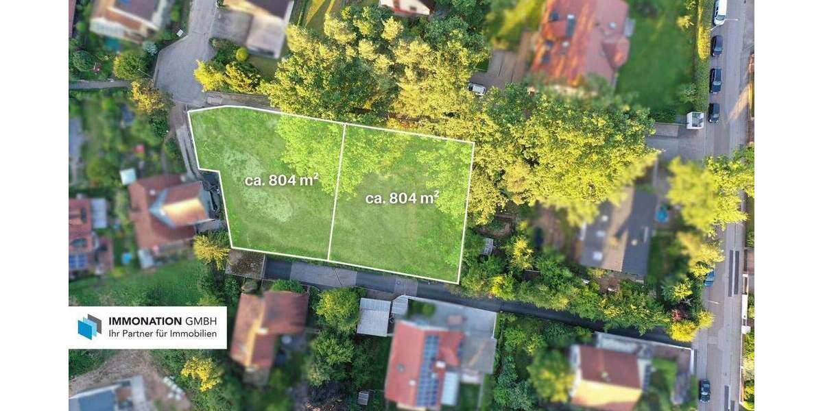 Grundstück Schwabach Wolkersdorf - 379.000&euro; | Angebot:25426542