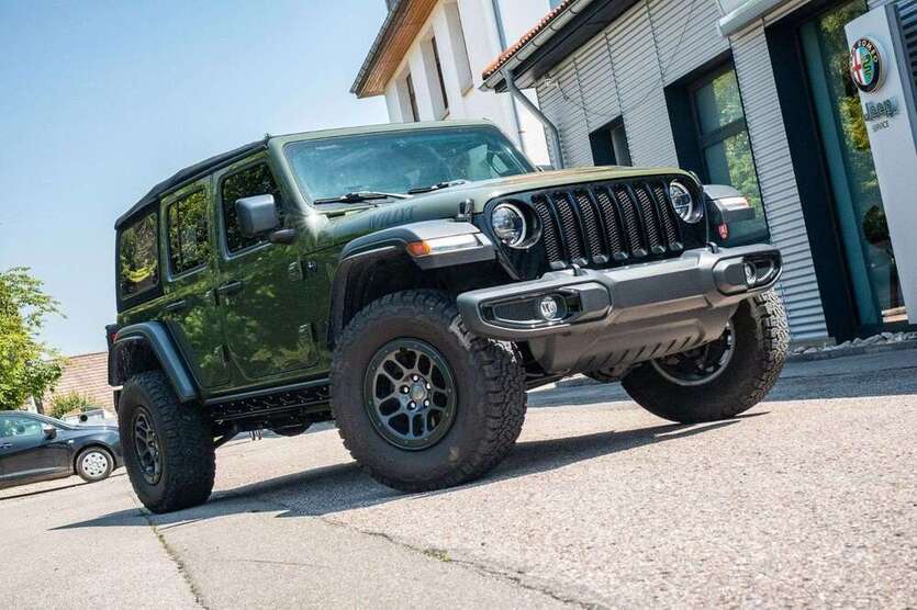 Wrangler