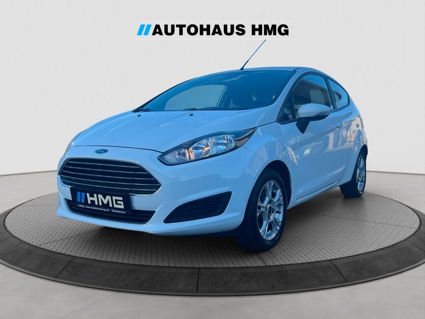Ford Fiesta 155.000 km 4.900 € Büdingen-Düdelsheim 63654