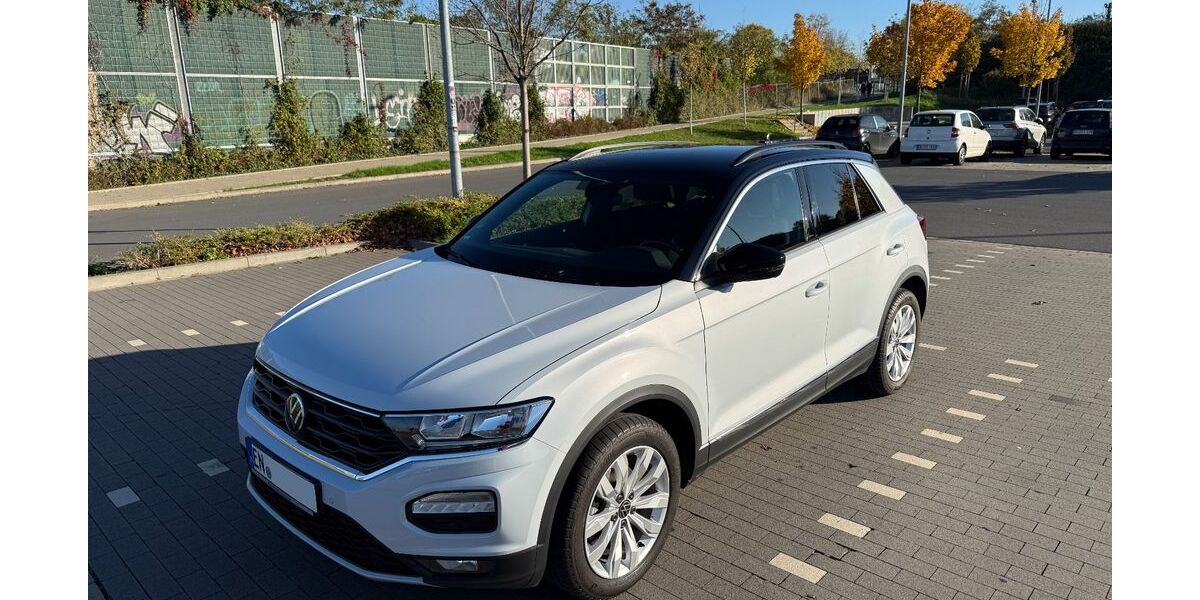 VW T-Roc 42.700 km 19.250 &euro; Herdecke 58313