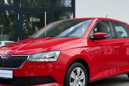 Skoda Fabia 41.562 km 7.900 &euro; Ludwigsau 36251