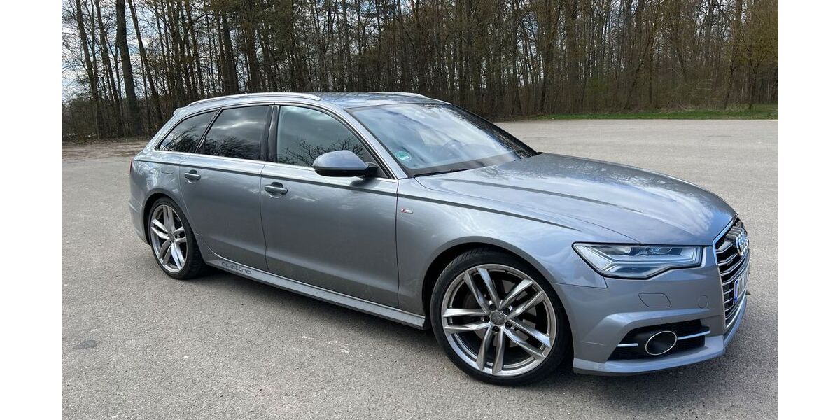 Audi A6 194.000 km 16.800 &euro; Weichering 86706