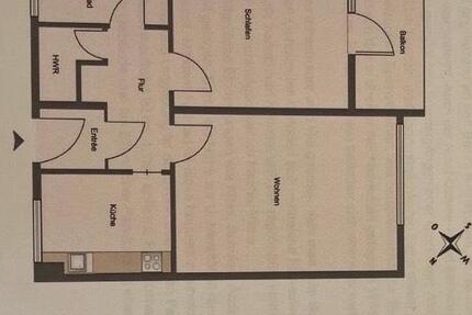 Eigentumswohnung In Kiel, Rungholtplatz 1 2 zimmer