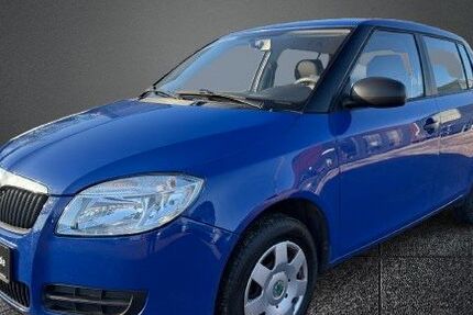 Skoda Fabia 197.783 km 2.290 &euro; Erfurt 99089