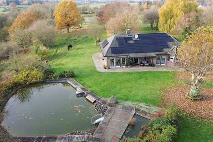 Idylle für Mensch und Tier: Modernisierter Bungalow mit vielen Highlights auf über 12 ha Land 5 zimmer