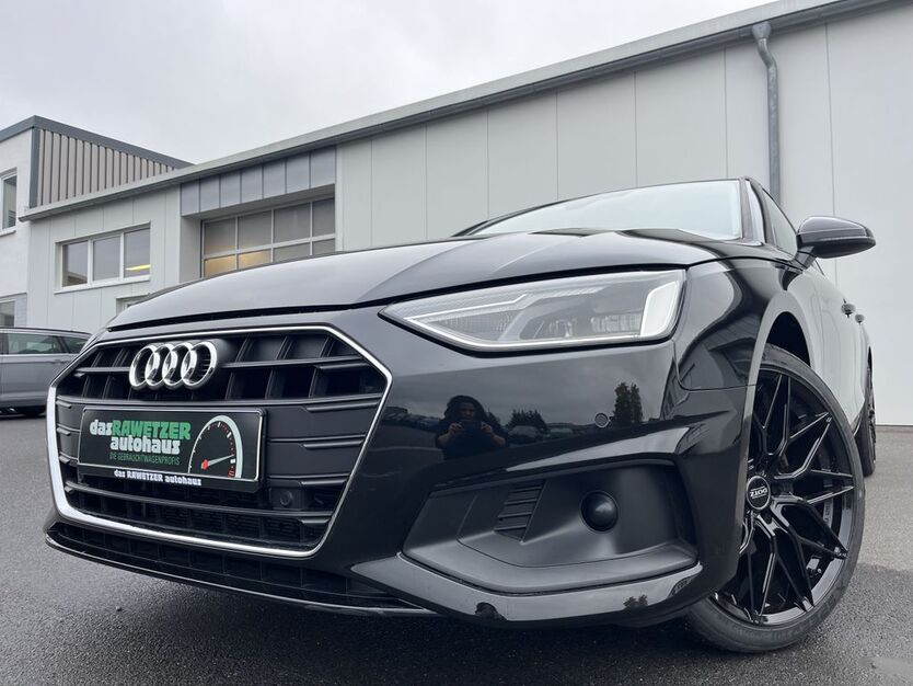 Audi A4 19.987 km 30.460 € Marktredwitz 95615