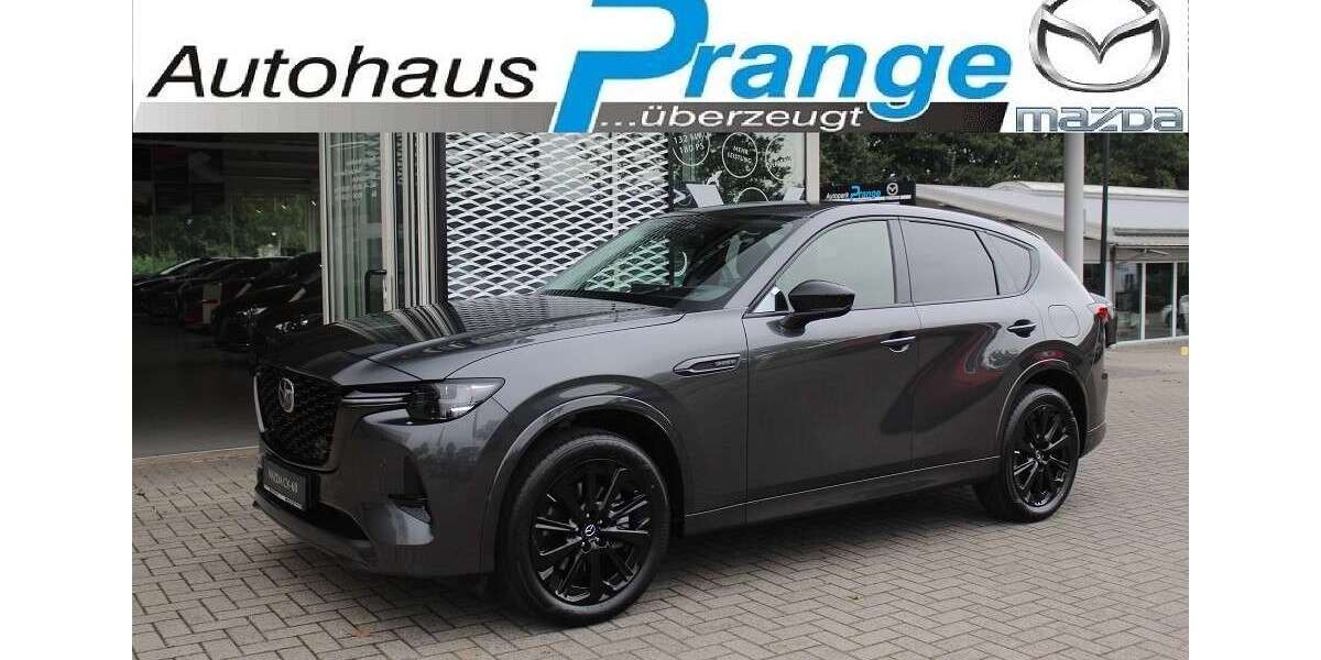 Mazda CX-60 15.518 km 44.985 &euro; Hilter-Hankenberge 49176