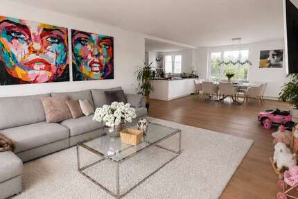 Wohnung Geretsried / Stein Stein - 3 Zimmer, 134 m&sup2;, 1.990&euro; | Angebot:27092391