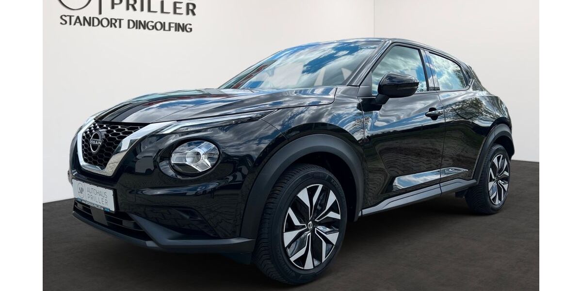 Nissan Juke 41.276 km 16.900 &euro; Dingolfing 84130