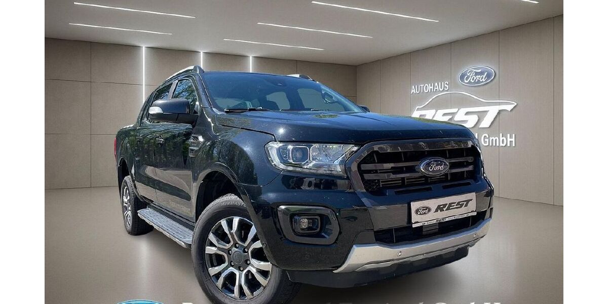 Ford Ranger 39.995 km 35.980 &euro; Achern 77855