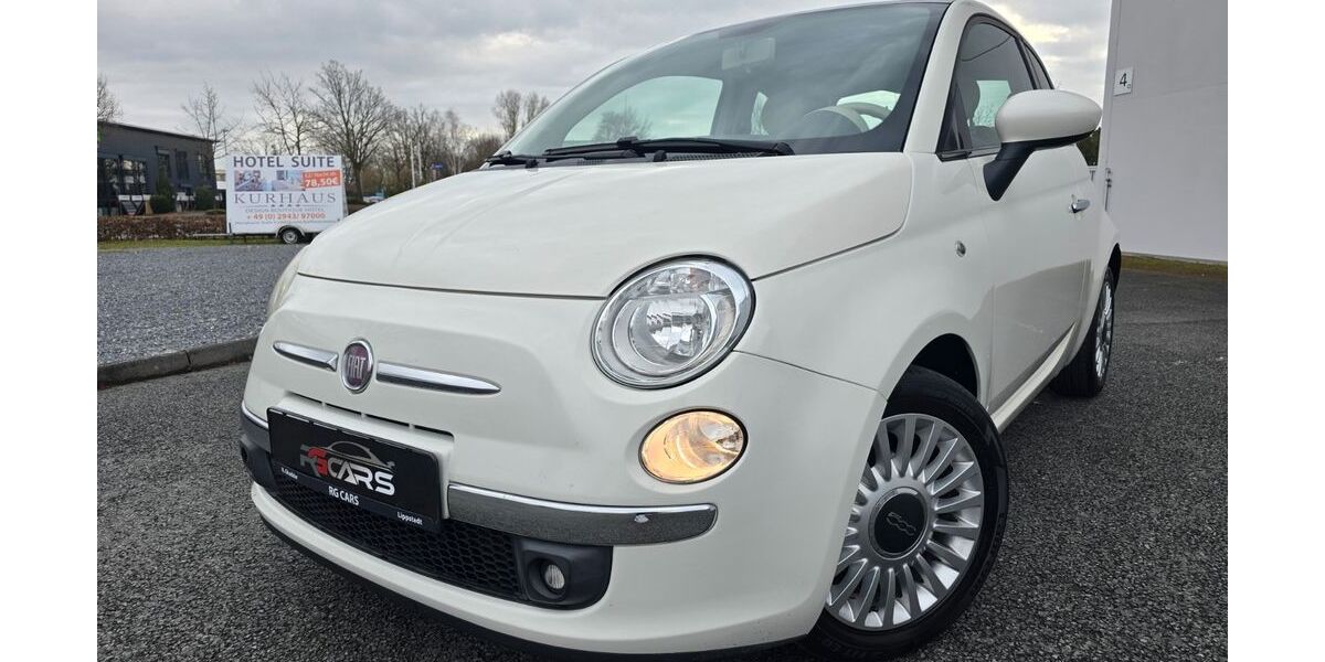 Fiat 500 160.000 km 4.950 &euro; Lippstadt 59557