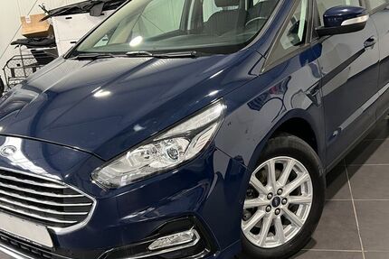 Ford S-Max 100.000 km 18.495 &euro; Bretten 75015