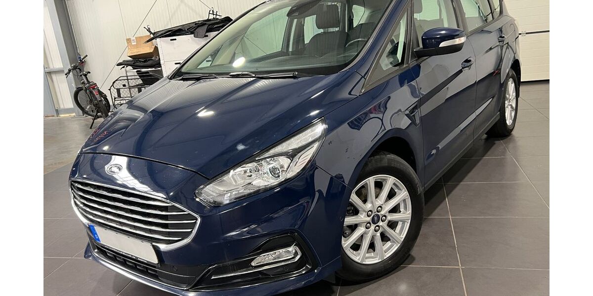Ford S-Max 100.000 km 18.995 &euro; Bretten 75015