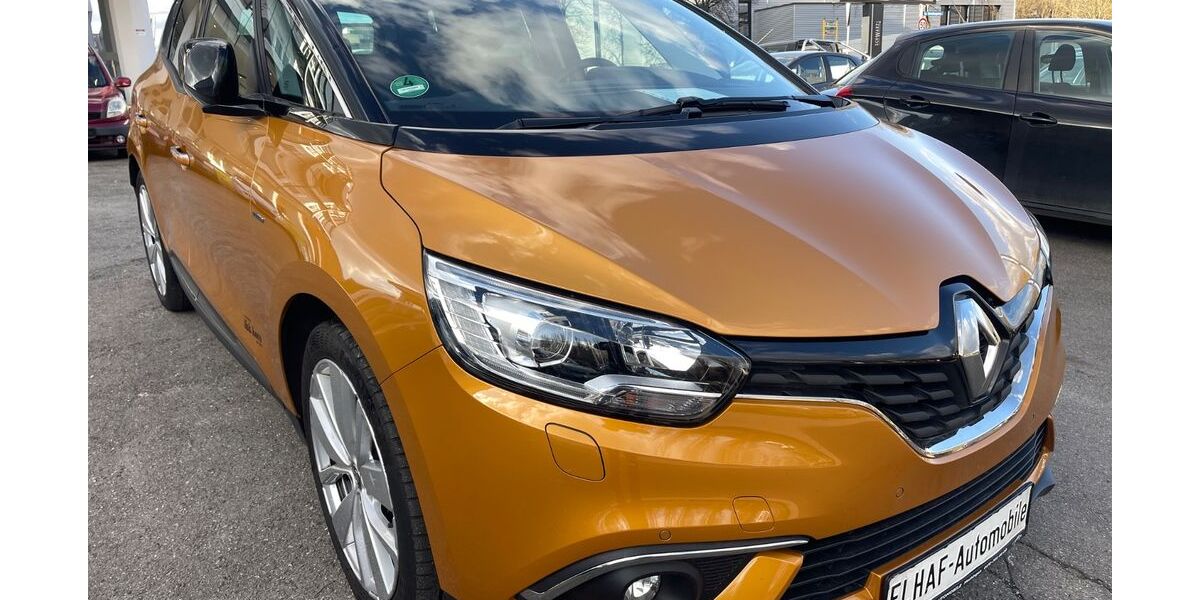 Renault Scenic 92.000 km 11.800 &euro; Baden-Württemberg - Hechingen 72379