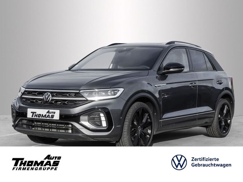 VW T-Roc 24.150 km 38.580 € Bonn 53227
