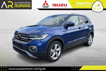 VW T-Cross