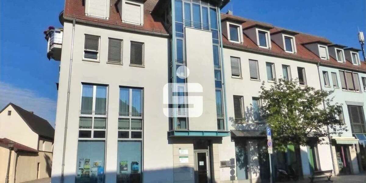 Gewerbeobjekt Haßfurt - 1.300&euro; | Angebot:27126903