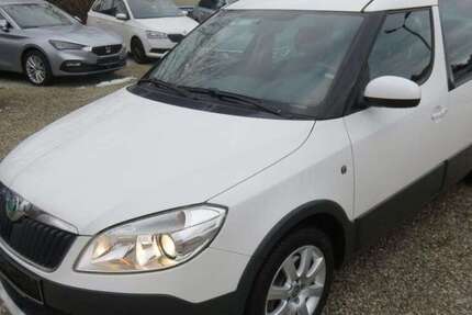 Skoda Roomster 269.000 km 2.950 &euro; Frohburg 04654