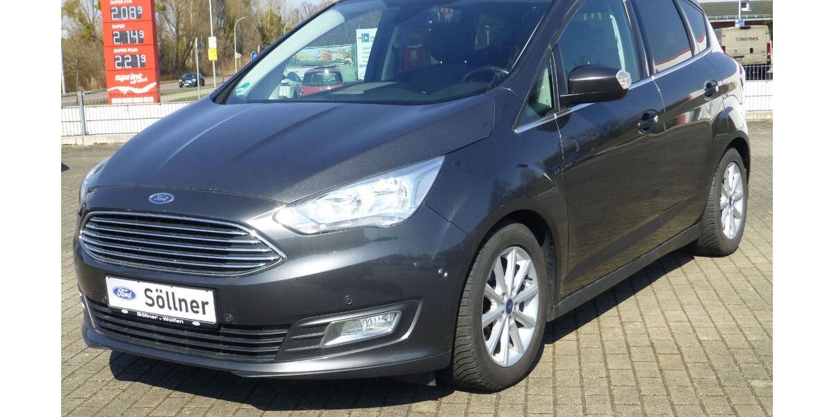Ford C-Max 54.800 km 13.980 &euro; Wolfen 06766