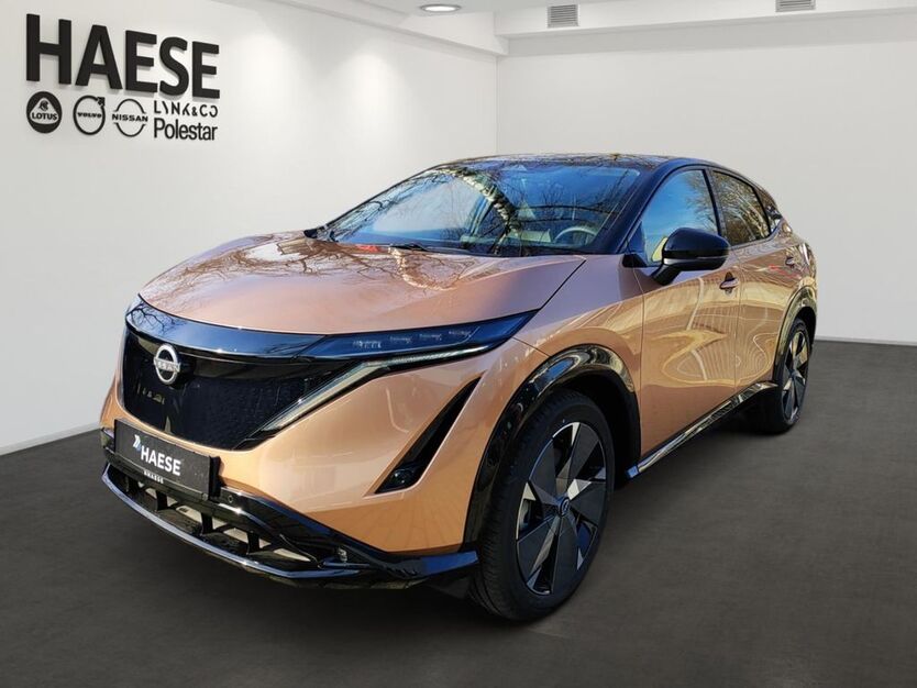 Nissan Ariya 3.500 km 42.899 € Wiesbaden 65199